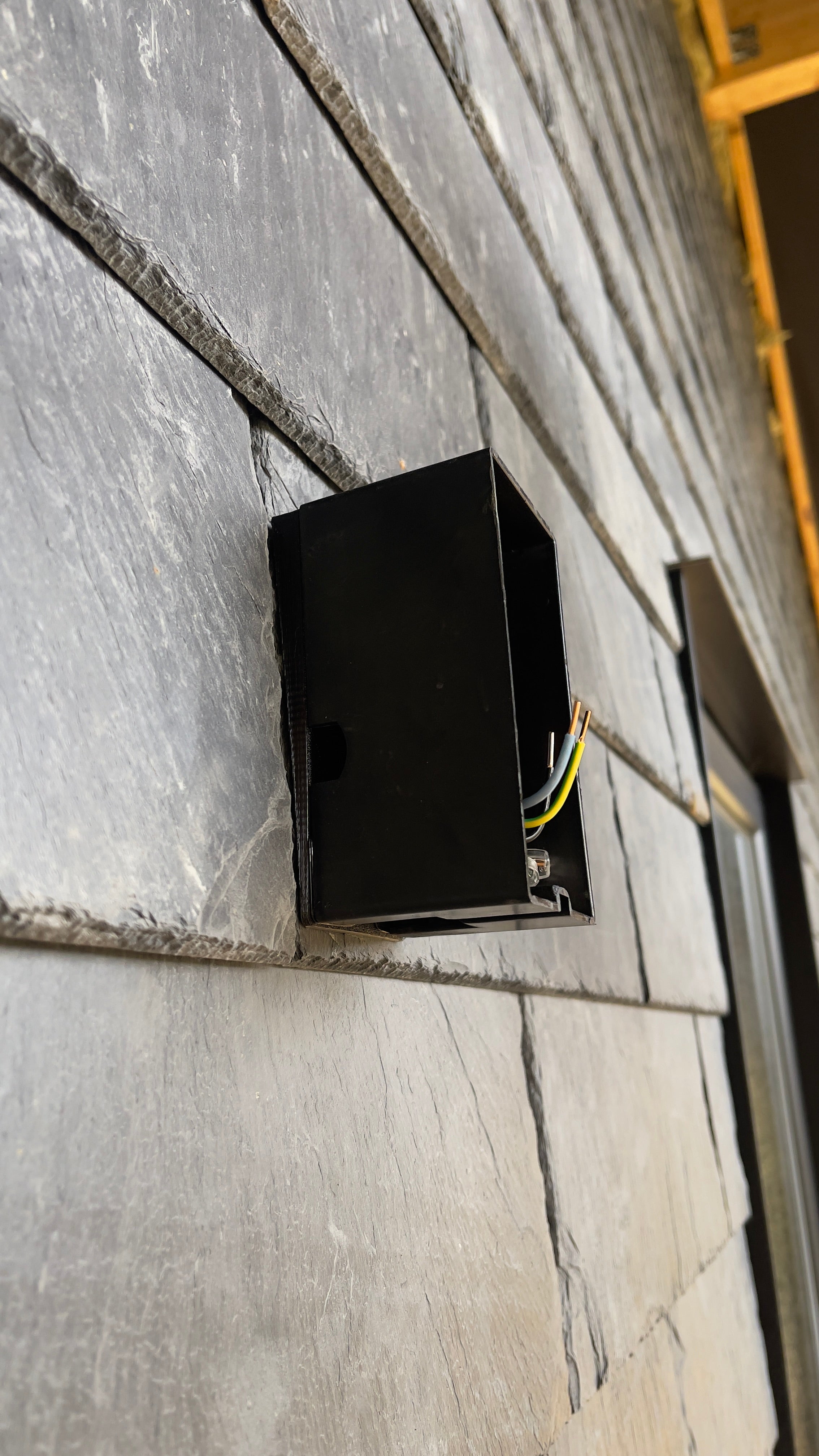 Nordlux Aludra skiffer adapter