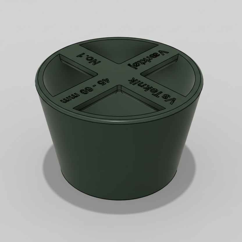 Kantformnings værktøj No.1