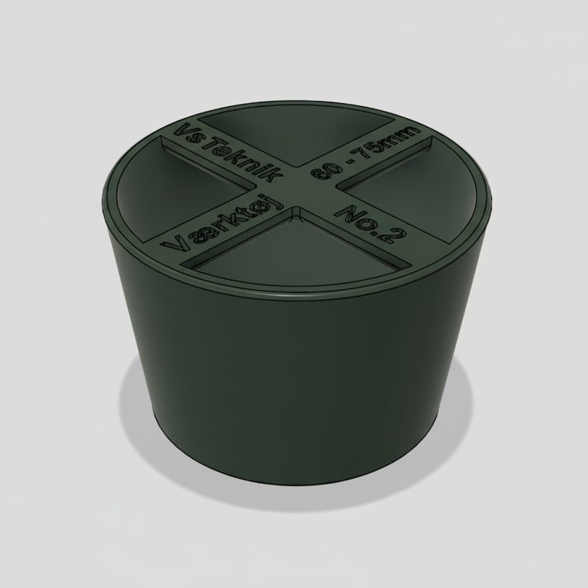 Kantformnings værktøj No.2