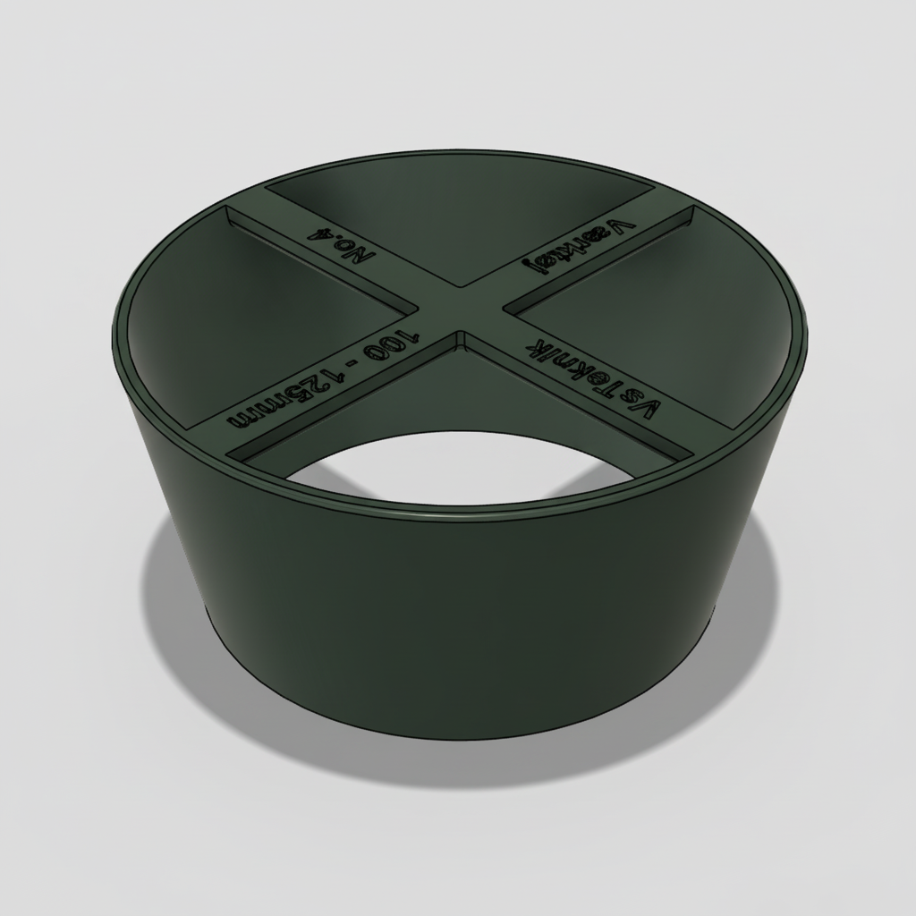 Kantformnings værktøj No.4