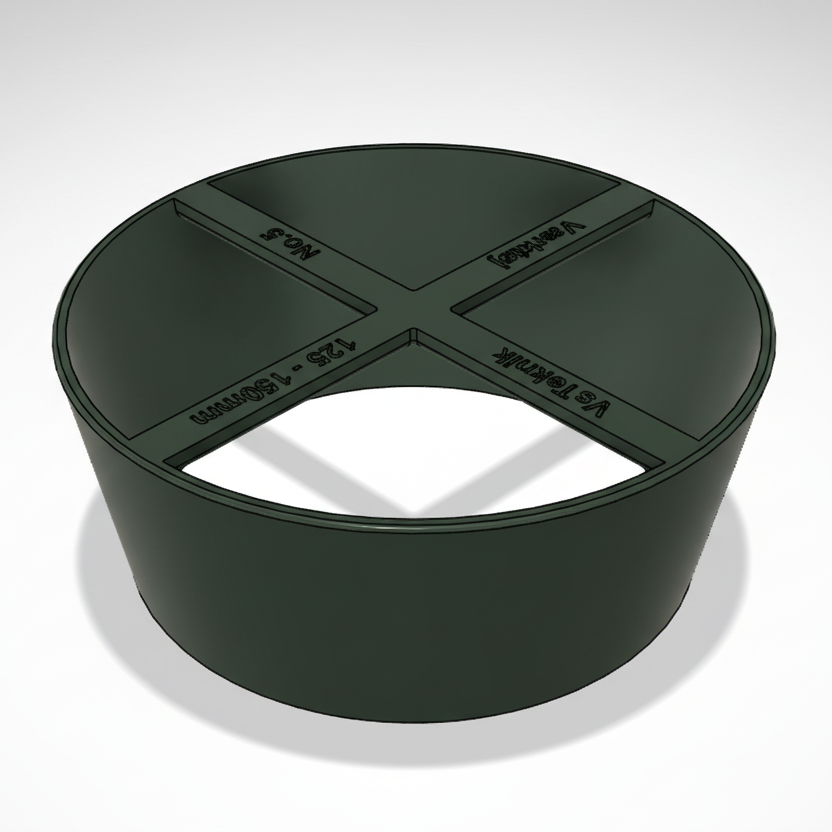 Kantformnings værktøj No.5