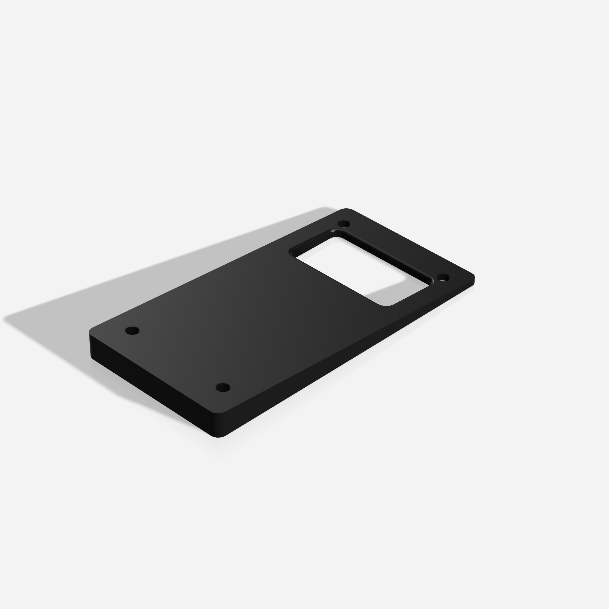 Nordlux Aludra skiffer adapter